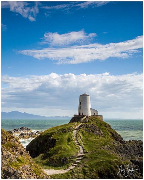 Llanddwyn Lighthouse Landscape Photography Gary Gough Photography