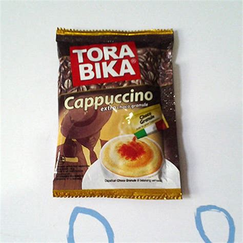 Torabika Instant Coffee Pack Of 10 Etsy