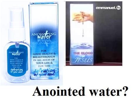The channel is headquartered in lagos, nigeria and founded by t.b. tb joshua new anointing water - Google Search | Morning water