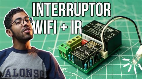 Support fixed code, learning code and most brands remote control, support a 5. Crea tu propio Interruptor WiFi + emisión IR (Aire y TV ...