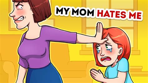 My Mother Hated Me So Much That She Took Away My Baby Animation