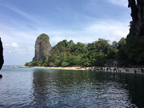 Railay Beach Thailand Photos Hotels And 7 Things To Do