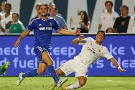 Join us for all the action as chelsea travel to face real madrid in the first leg of a marquee european clash. Chelsea vs Real Madrid Live Streaming Info: International Champions Cup 2016 Live Score; CHE v ...