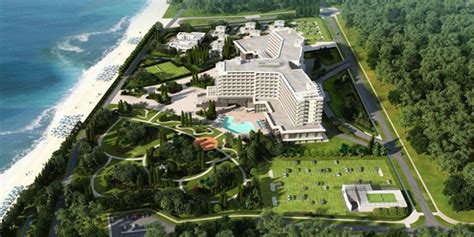 Radisson Blu Paradise Resort And Spa Opens In Sochi