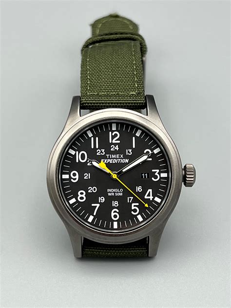 Wts Timex Expedition Scout 40mm Rwatchexchange