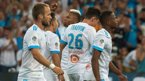 Ligue 1 roundup Marseille maintain perfect start  Football News