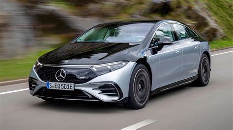 10 Things You Should Know About Mercedes Electric Cars