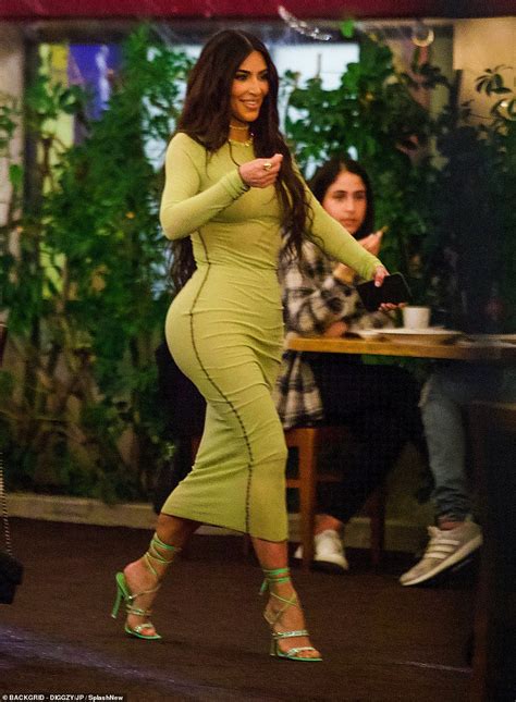 Kim Kardashian Enjoys First Night Out As A Single Woman After Filing For Divorce From Kanye West