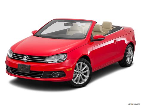 2016 Volkswagen Eos Komfort Edition 2dr Convertible Research Groovecar