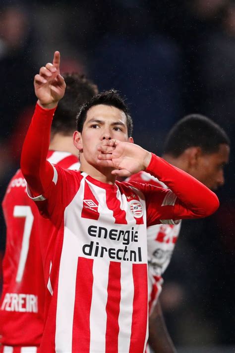 Последние твиты от hirving lozano (@hirvinglozano70). Hirving Lozano of PSV celebrates 1-0 during the Dutch ...