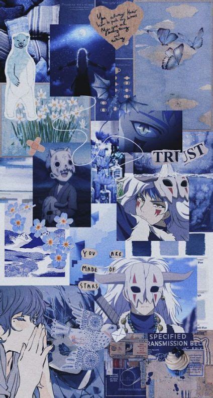 Lock Screen Anime Aesthetic Wallpaper Anime