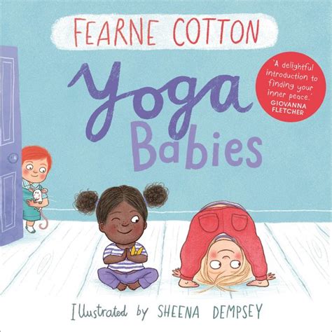 Po mrázkovi a krejčířovi velké zklamání. kniha Yoga Babies, anglická kniha