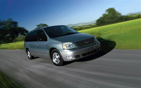 2005 Ford Freestar Van News Reviews Msrp Ratings With Amazing Images