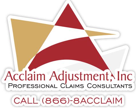 Temp Home - Acclaim Adjustment, Inc.