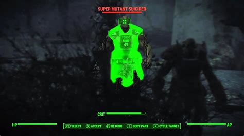 Fallout 4 Supermutant Surprise Youtube