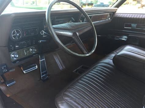 1970 Oldsmobile Toronado Gt W 34 400hp