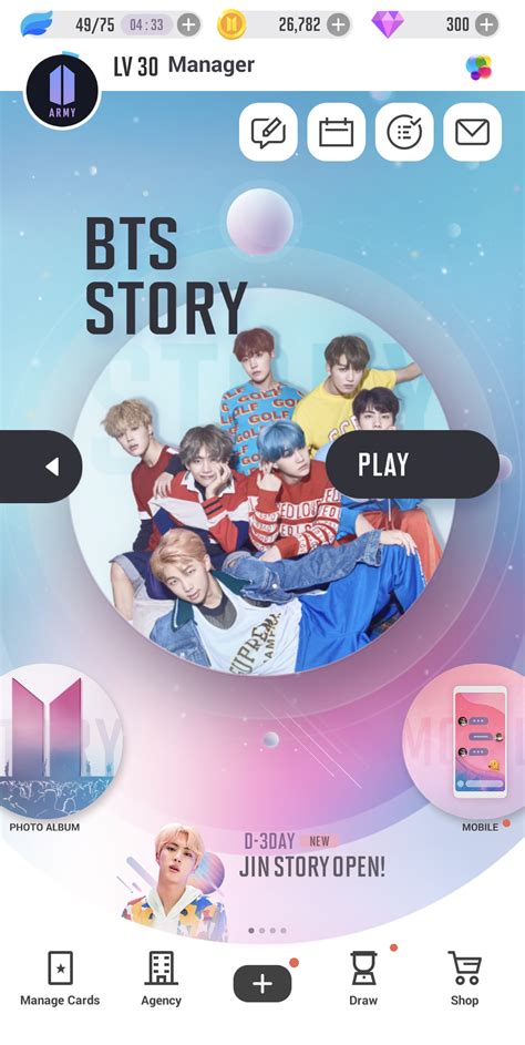 But they are all megastars of the bts group. We Played BTS World, & It's The Game of ARMY's Dreams in ...