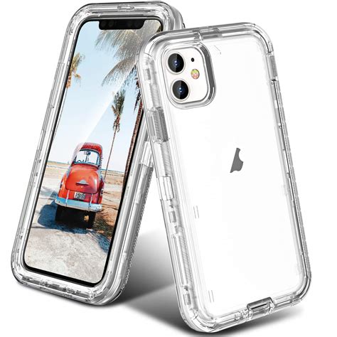 Mua Oribox Case Compatible With Iphone 11 Case Heavy Duty Shockproof