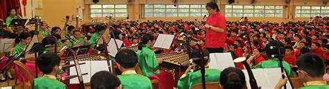 Hws Chinese Orchestra 宏文学校华乐团 Syf彩排：童年的回忆