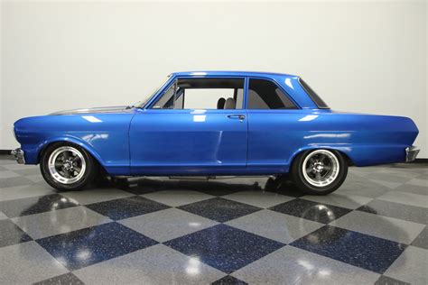 1964 Chevrolet Chevy Ii Nova Restomod For Sale 73359 Mcg