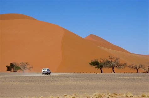 Free Desert Namibia Stock Photo