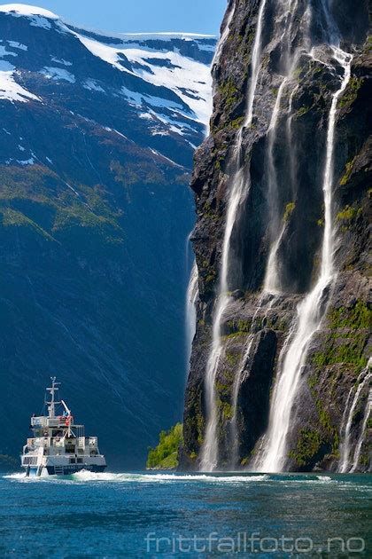 The Geiranger Fjord Norway Travel Guide
