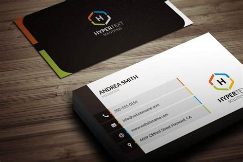You can even upload your own logos and pictures, or search for images right from the canvas. FREE 37+ Business Card Templates in Word | PSD | AI | EPS ...