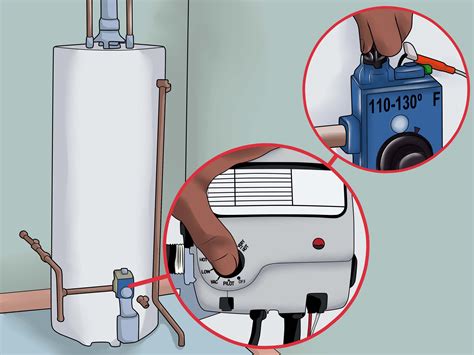 3 Ways To Replace A Water Heater Wikihow
