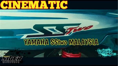 Cinematik Yamaha Ss Two Malaysia Youtube
