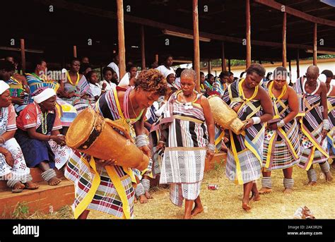 This Photo Shows The Venda At A Traditional Dance Festival In The Vendaland In The Limpopo