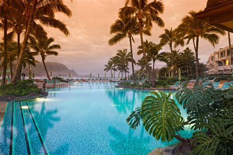 Best Of Hawaii Island Hotels And Resorts Hawaii Magazine