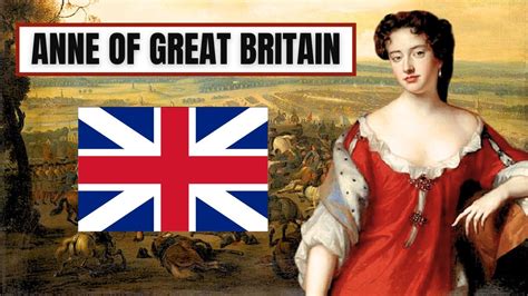 A Brief History Of Queen Anne Queen Anne Of Great Britain YouTube