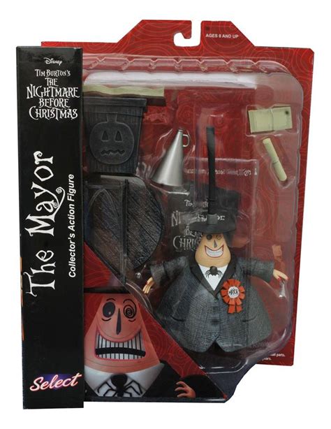 Diamond Select The Nightmare Before Christmas Select Series 2 The Fwoosh