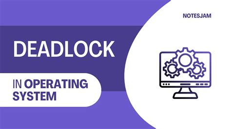 What Is Deadlock In Os Detection And Recovery From Deadlock