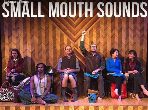 small mouth sounds ctx live theatre