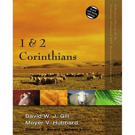 Zondervan Illustrated Bible Backgrounds Commentary 1 And 2 Corinthians Paperback Walmart
