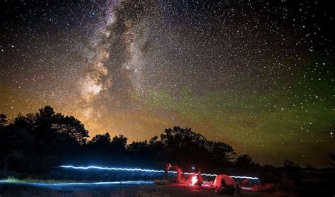 Theres An Incredible Dark Sky Preserve 2 Hours From Toronto Photos