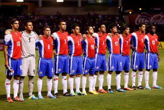 Costa Rica anunció la lista de convocados al Mundial de Brasil Deportes Fútbol TUDN Univision