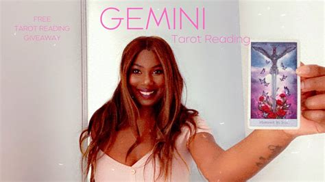Gemini Revealing Your True Twin Tarot Reading Youtube