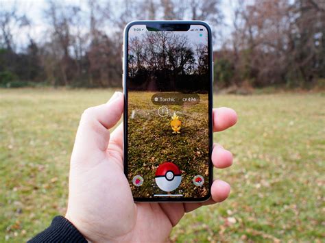 The Best Places To Use Ar Mode In Pokemon Go Imore