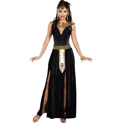exquisite cleopatra women s adult halloween costume