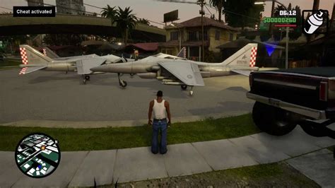 How To Use Cheats In Grand Theft Auto San Andreas Definitive Edition