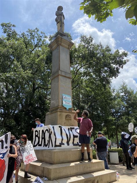 Greenville's Confederate monument stuck on Main Street as Heritage Act