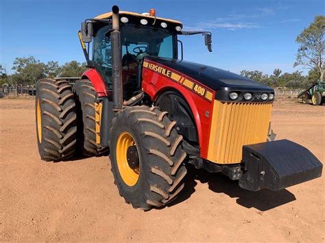 2021 Versatile 400 Tractor Auction 0001 7046162 Grays Australia