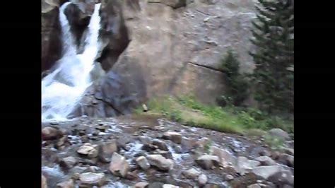 Boulder Falls Youtube