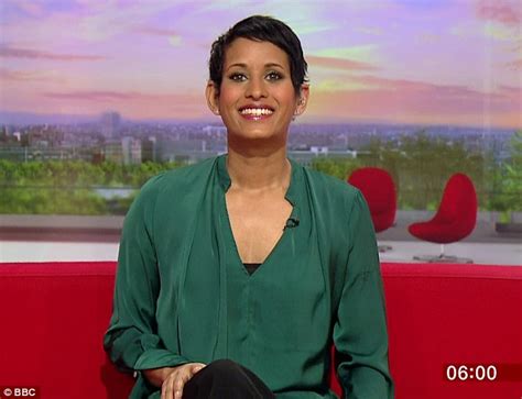 Bbc Breakfasts Naga Munchetty Hits Back At Idiot Racist And Sexist