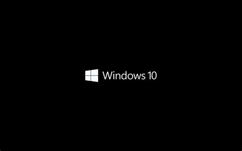 Microsoft Windows 1080p Logo Minimalism Operating System Windows