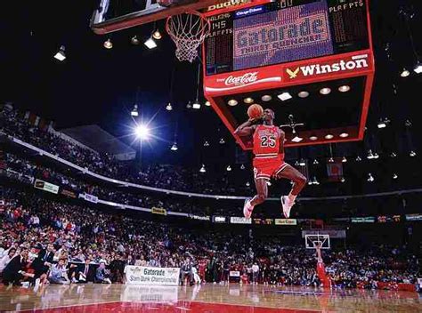 Who Is The Best Nba Slam Dunk Contest Champion Ever Part One