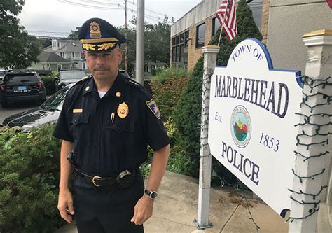 marblehead s new police chief vows ‘we can do better jewish journal