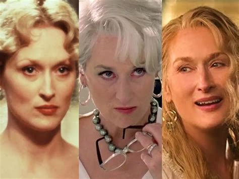 All Of Meryl Streeps Movies Ranked Businessinsider India